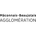 Logo Mâconnais Beaujolais Agglomération