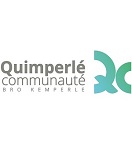 Logo Quimperlé Communauté