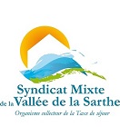 Logo Syndicat Mixte de la Vallée de la Sarthe