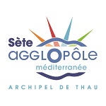 Logo Sète Agglopole